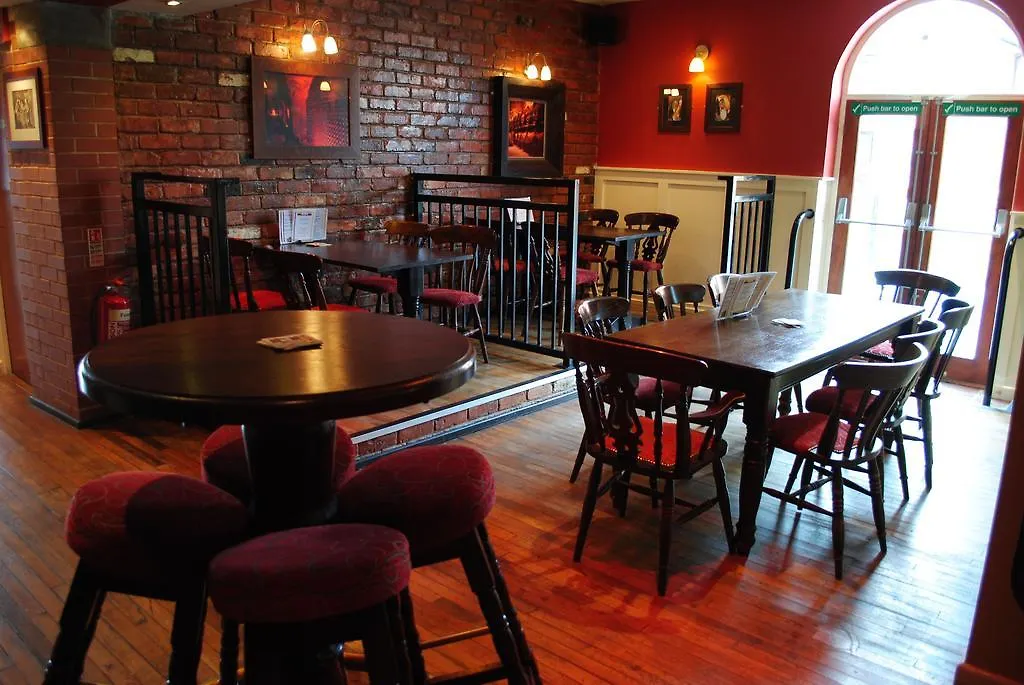 Eaton Hotel Chester